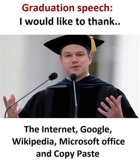 25 Witty Graduation Memes to Make You Feel Extra Proud - SayingImages.com