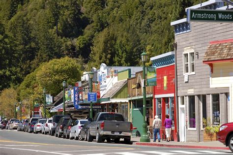 Travels with L (and sometimes Z & F): Guerneville, CA