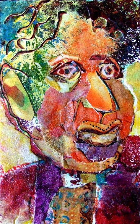 Hymie Mixed Media by Diane Fine - Fine Art America