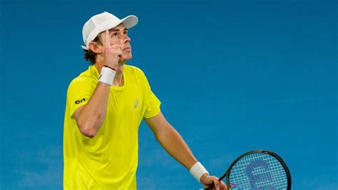 Alex de Minaur pulls off massive win over Rafael Nadal in United Cup ...