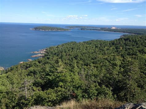 Sugarloaf Mountain | Upper Peninsula of Michigan