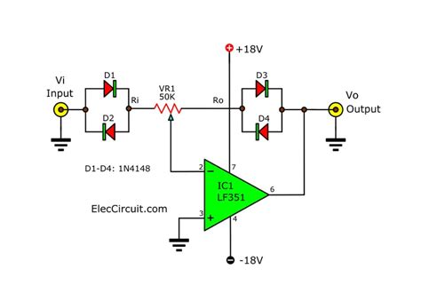 signal booster circuit diagram - Wiring Diagram and Schematics