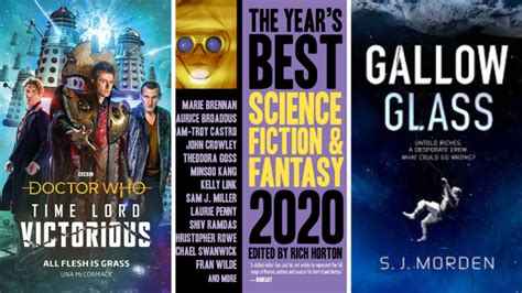 Top New Science Fiction Books in 2020 | Den of Geek