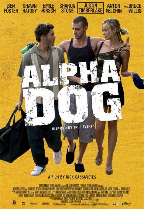 Alpha Dog Movie Poster (#6 of 9) - IMP Awards