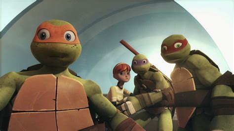 Watch Teenage Mutant Ninja Turtles (2012) Season 1 Episode 26: Teenage ...