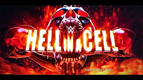 HELL IN A CELL - YouTube