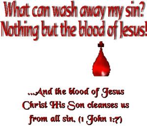 The Blood Of Jesus Quotes. QuotesGram