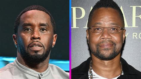 Producer Rodney 'Lil Rod' Jones Adds Cuba Gooding Jr. to Diddy Lawsuit for Sexual Assault