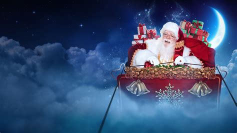 Virtually Visit The North Pole & Meet Santa Himself With Santa The Experience | SPIN1038