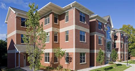 Aquinas College Student Housing | Portfolio