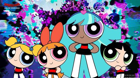 Opening Logos The Powerpuff girls movie across the PowerPuff-verse (2023) - YouTube