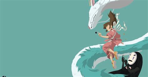 Spirited Away Wallpaper Pc 19201080 Siboneycubancuisine Com Anime Live ...