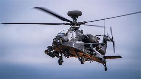 Boeing expects US Army order for at least 100 AH-64E Apaches | News ...