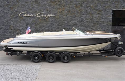 2021 Chris-Craft Corsair 27 Sports Cruiser for sale - YachtWorld