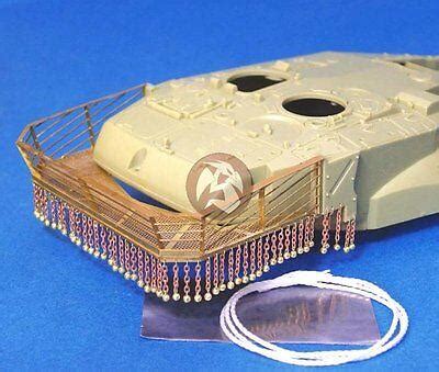 Legend 1/35 IDF Merkava Mk.II Turret Basket Set (for Academy) [PE ...