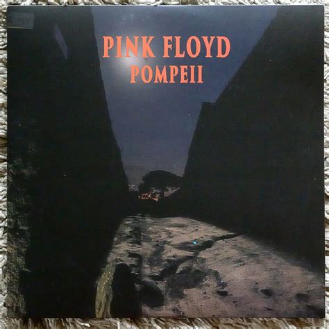 Pink Floyd – Pompeii (2012, Vinyl) - Discogs