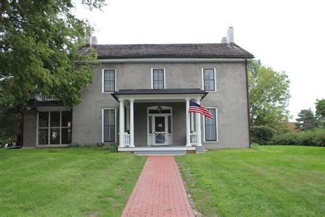 Art of Historic Renovation and Cultural Preservation Farm House museum tour – Iowa State Daily