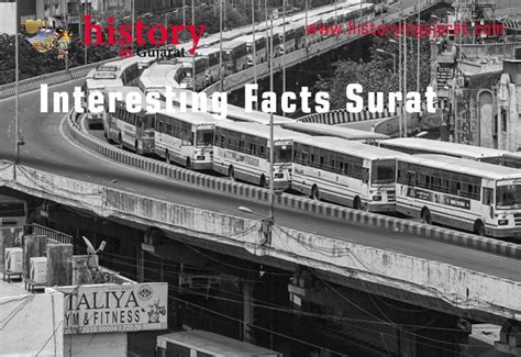 Interesting Facts About Surat - History in Gujarat - Medium