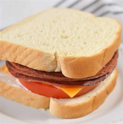 Bologna Sandwich Song at Reena McRae blog