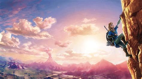 The Legend of Zelda: Breath of the Wild Art - ID: 120666 - Art Abyss