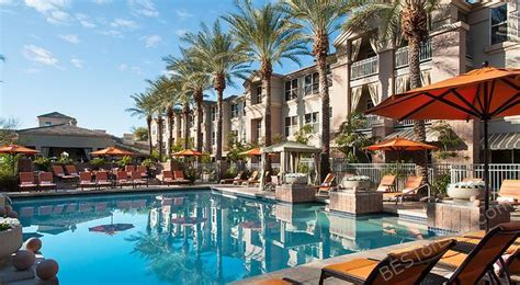 Best Hotels in Phoenix with Pools - The Best of Life