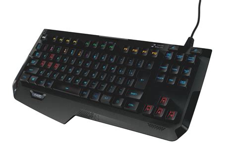 Logitech's G410 mechanical keyboard is a visual and tactile delight | The Verge