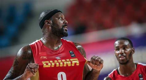 Andray Blatche led China to win the FIBA Asia Champions Cup Title ...