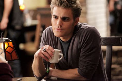 Stefan Salvatore ★ - The Vampire Diaries & The Originals Photo ...