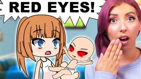 Born With Red Eyes (Gacha Life Mini Movie) - YouTube