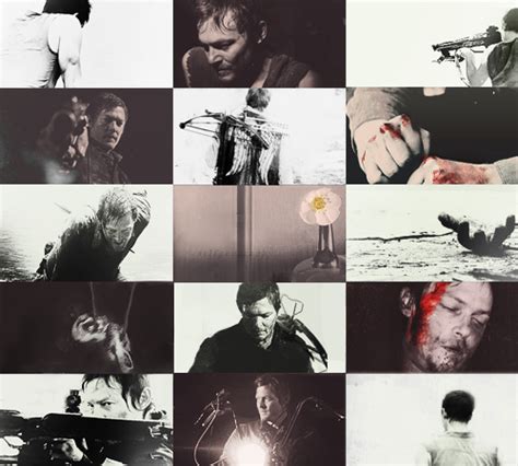 Daryl Dixon - Daryl Dixon Fan Art (32361208) - Fanpop