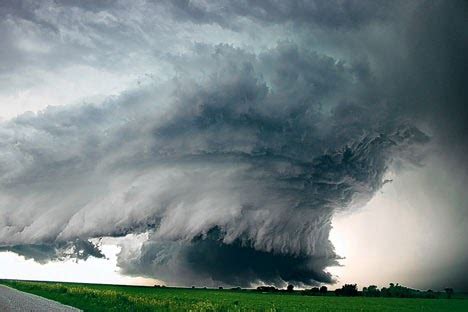 America Revealed: Are tornadoes more common because of climate change?