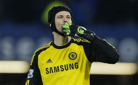 Petr Cech video accident and injury - This is why Petr Cech wears helmet!