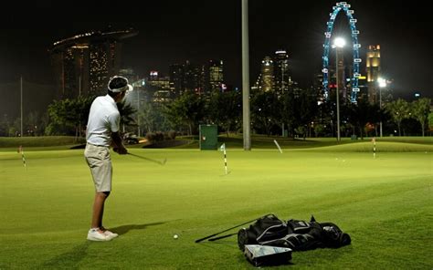 5 Best Night Golf Courses in Singapore 2024/2025 - GolfLux