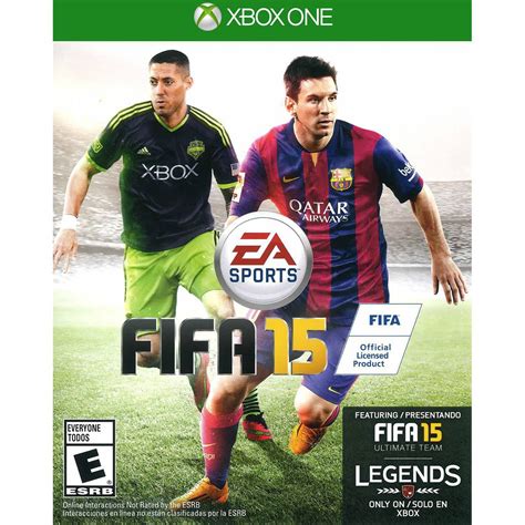 FIFA 15 (Xbox One) - Walmart.com