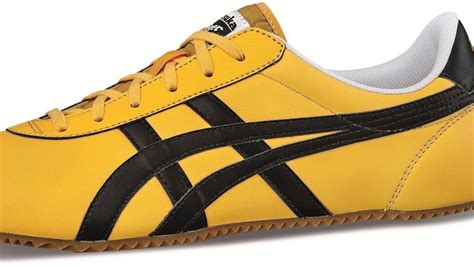 Onitsuka Tiger rend hommage au film "Kill Bill" avec sa basket "Tai Chi ...