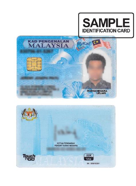 How To Cross Ic Malaysia / How To Cross Photocopy Ic Malaysia Ulisesrkc ...