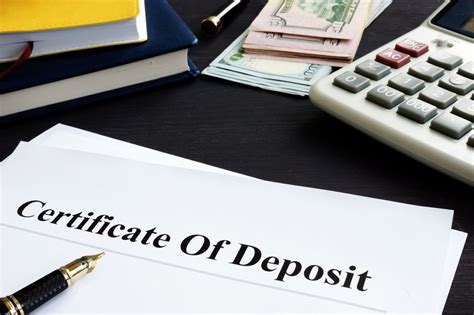 Certificates Of Deposit 2024 - Joby Delinda