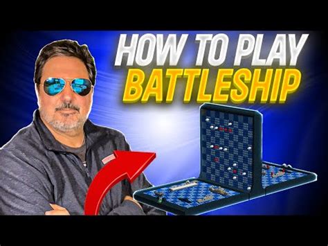 How To Win At Battleship! Online Battleship IOS and Android - YouTube