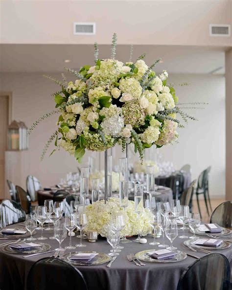 Tall Centerpieces That Will Take Your Reception Tables to New Heights ...