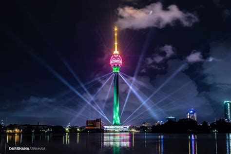 LOTUS TOWER #SriLanka | Street photography, Indian ocean, Ariana grande