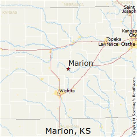 Best Places to Live in Marion, Kansas