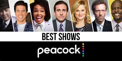 The Best Shows on Peacock Right Now (July 2024)