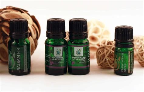 Top 10 Best Essential Oil Brands in 2024 – Reviewed & Compared