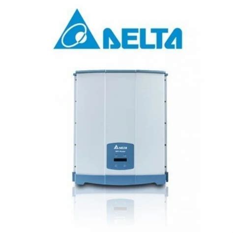 Delta Solar Inverter, 1 to 15 kW at Rs 39000 in Chennai | ID: 25331859397