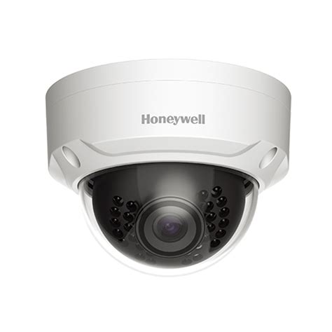 Honeywell H4W4PER3 4MP H.265 IR Outdoor Mini Dome IP Security Camera