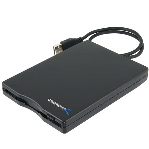 SABRENT External USB 1.44 MB 2x Floppy Disk Drive (SBT-UFDB) | eBay