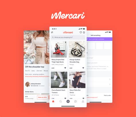 Mercari UK’s New Look & Design System | by Anant Bhadreshwara | Mercari ...