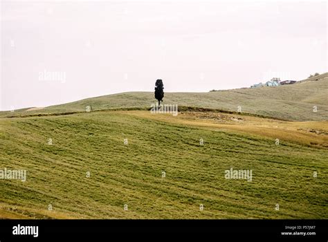 Crete senesi landscape,Tuscany,Italy.2018 Stock Photo - Alamy