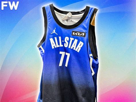 2023 NBA All-Star Game Jerseys Might Have Been Leaked - Fadeaway World