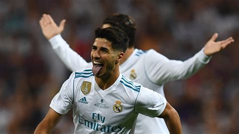 Marco Asensio mocked online for missing Real Madrid match with shaving injury